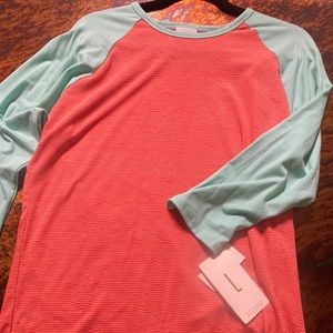 NWT Lularoe Disney Randy. Size L.